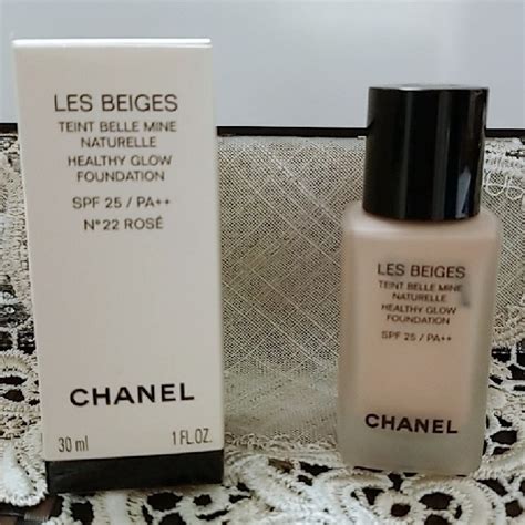 chanel クリームファンデーション
